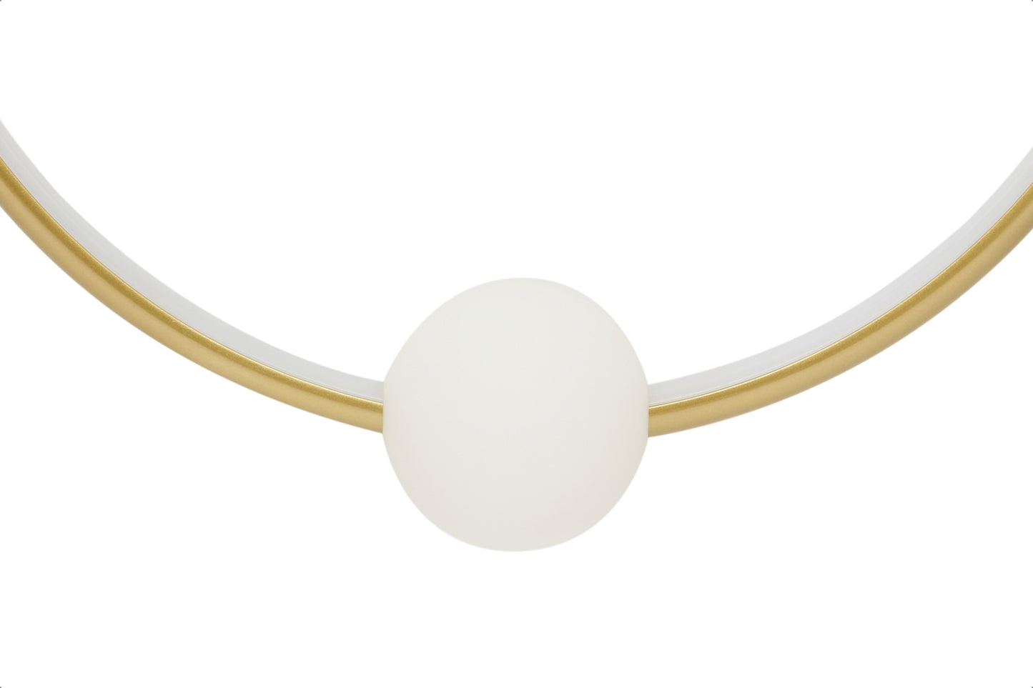 Palmero Halo Pendant