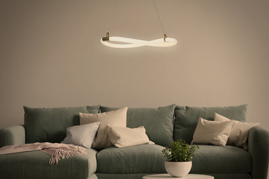 Palmero Infinity Chandelier