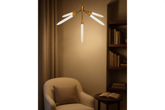 Palmero Helios Chandelier