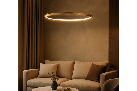 Palmero Eclipse Chandelier