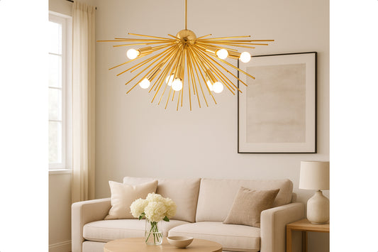Palmero Odyssey Chandelier