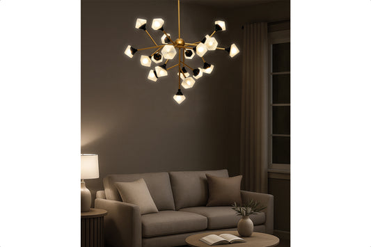 Palmero Opame Chandelier