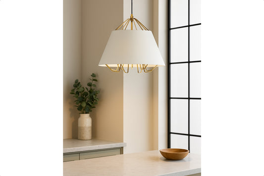 Palmero Empress Pendant Light
