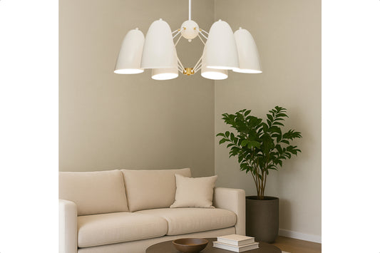 Palmero Nuevo Chandelier