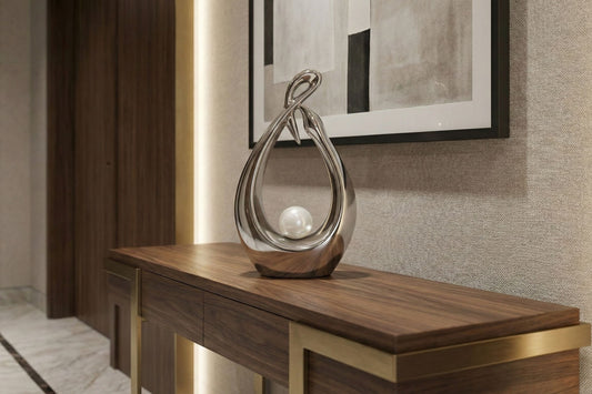 Celestial Flow Centerpiece