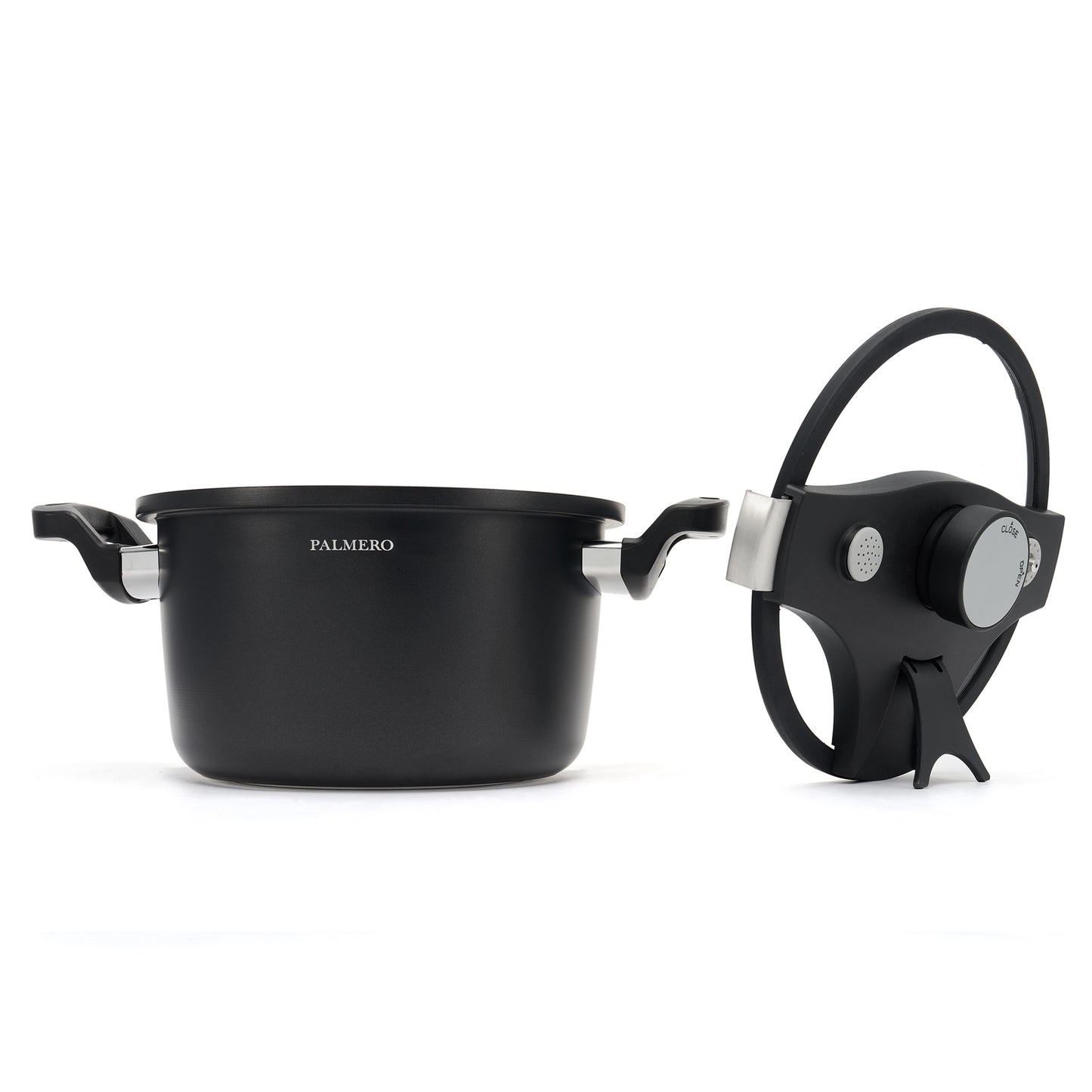 Palmero Swift Pot 6Qt Low Pressure Cooker