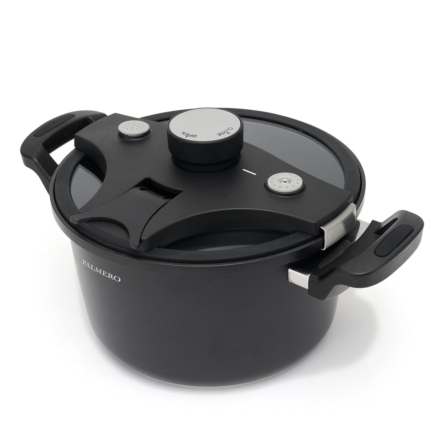 Palmero Swift Pot 6Qt Low Pressure Cooker
