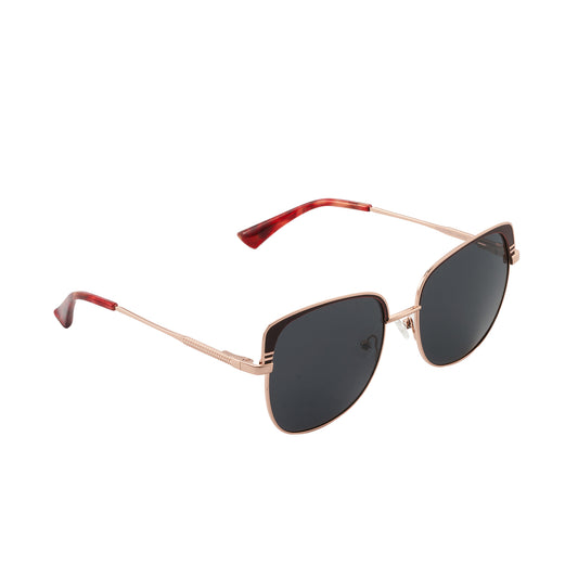 Palmero Women's Sunglasses - Caterina - Claret Hue