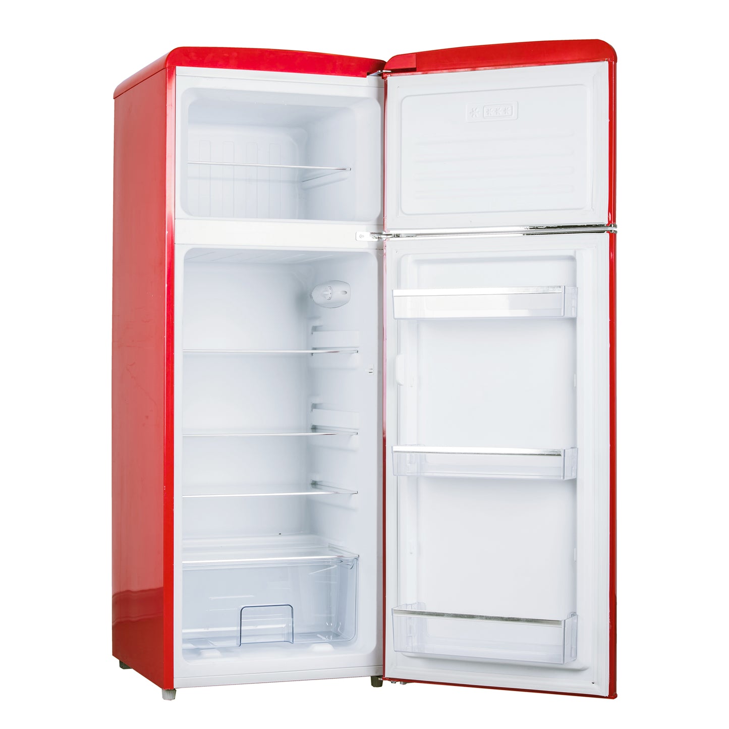 Razzo Retro Flair 7.3 cu. ft. Fridge