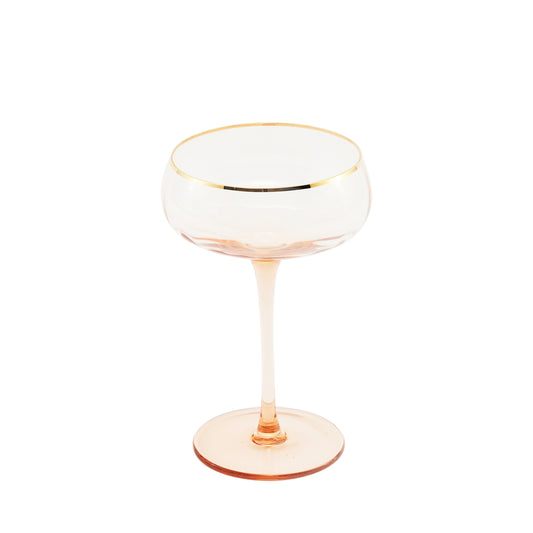 Palmero Oriane Coupe Glass, set of 2