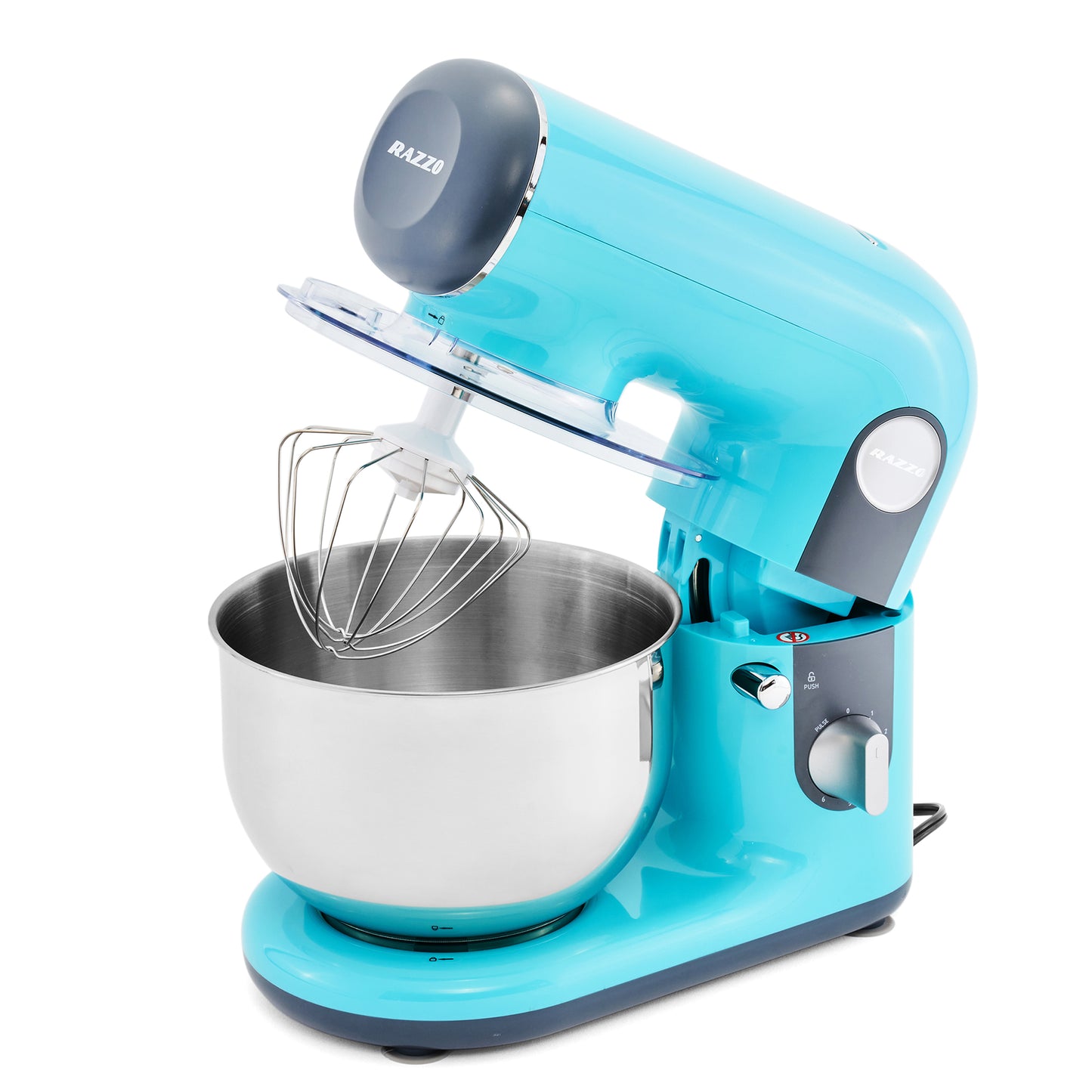 Palmero Razzo Mix Maestro 4QT Planetary Stand Mixer