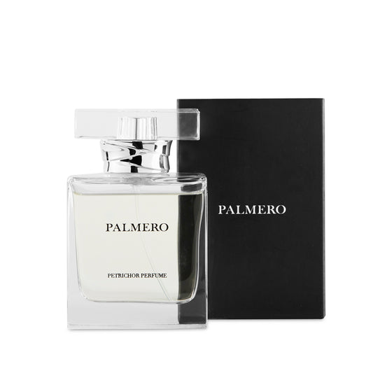Palmero Petrichor Perfume