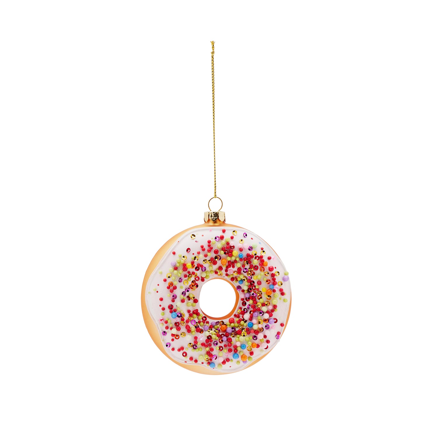 Sugar & Spice Ornaments, Set of 3 by Palmero Natale