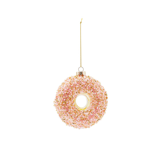 Sugar and Sparkle Ornaments, Set of 4 by Palmero Natale