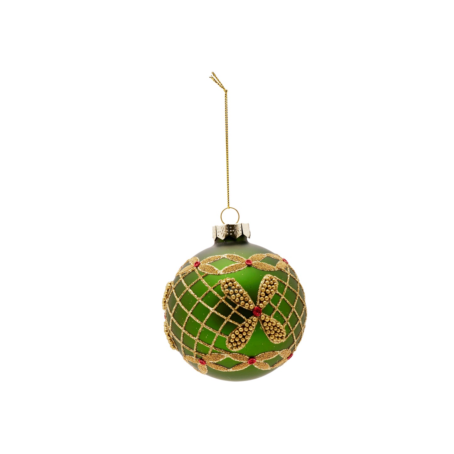The First Noel Ornaments, Set of 4 by Palmero Natale