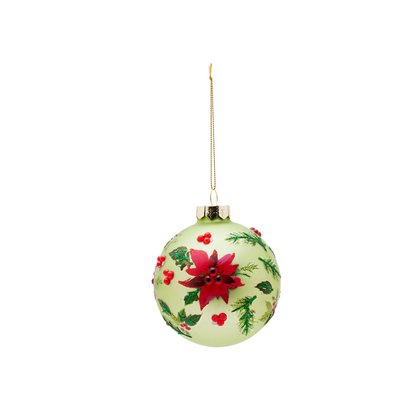 The First Noel Ornaments, Set of 4 by Palmero Natale