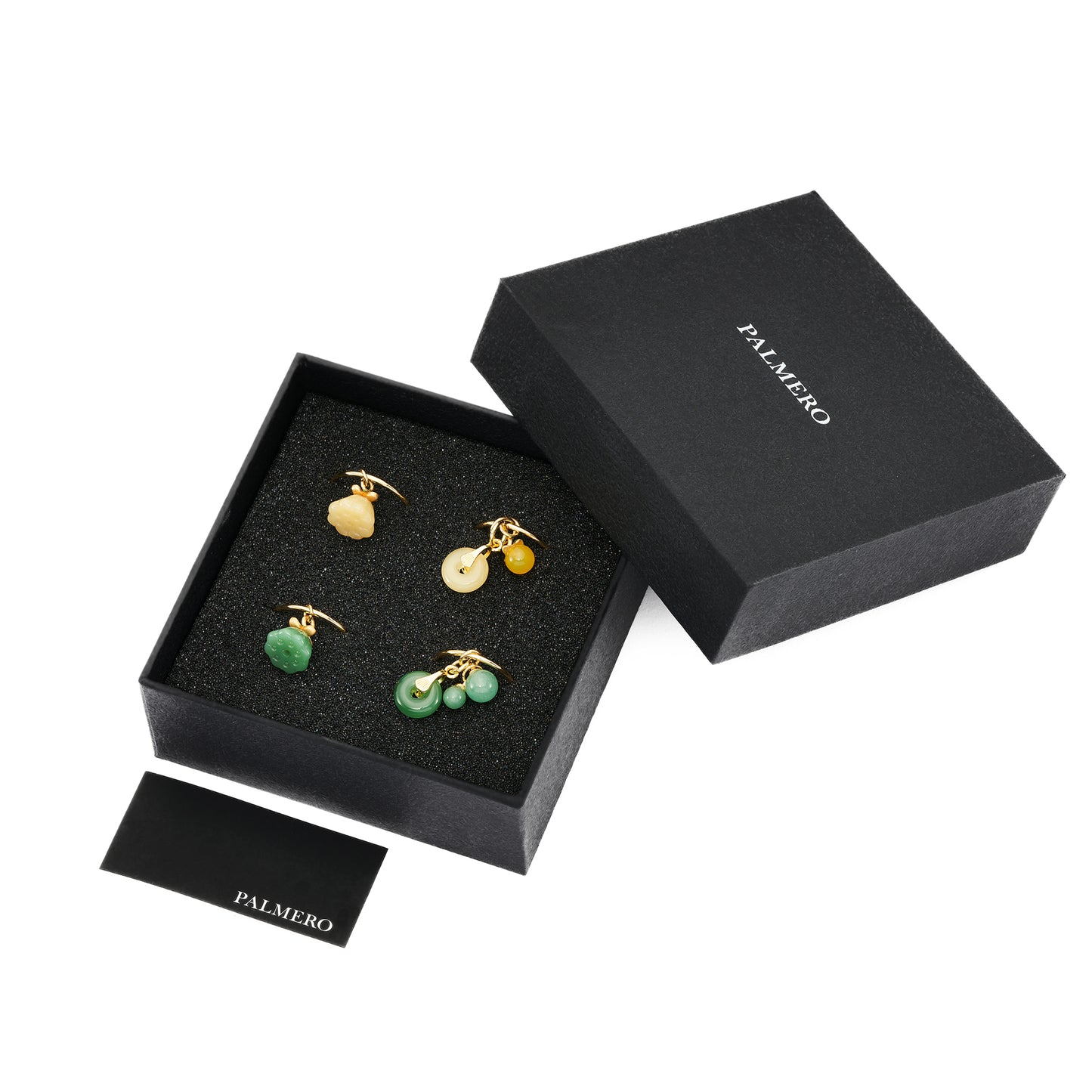 Palmero - Amphictyonis Wine Charms