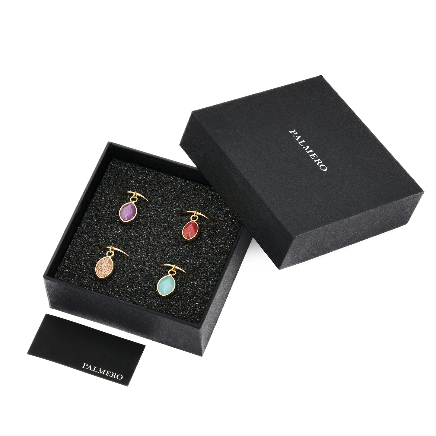 Palmero - Dionysus Wine Charms