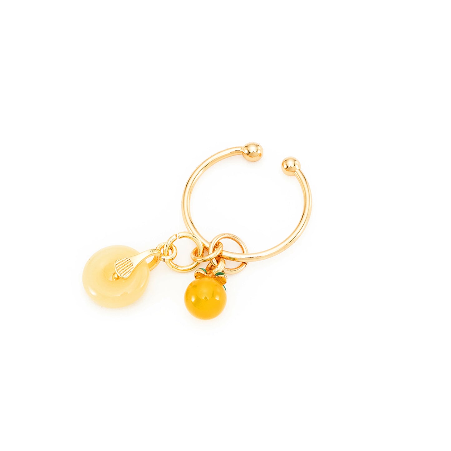 Palmero - Amphictyonis Wine Charms