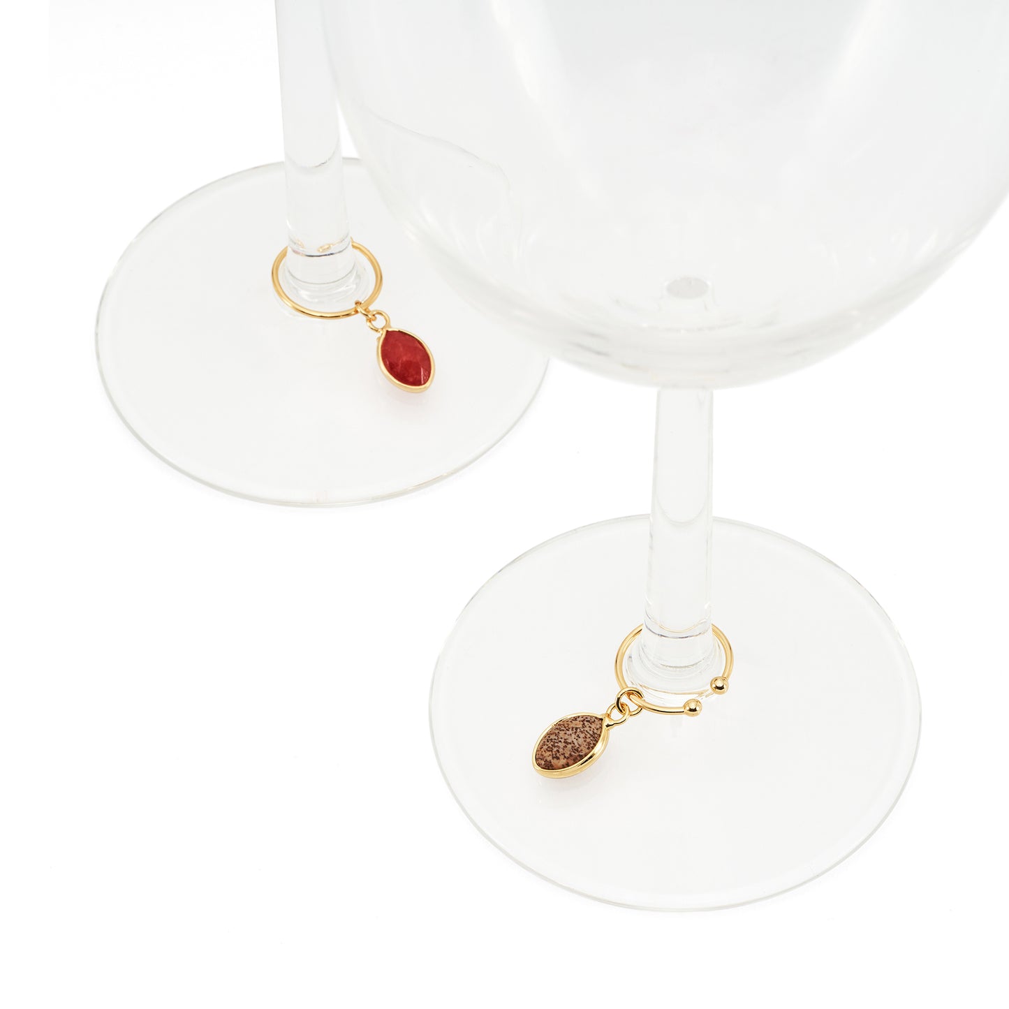 Palmero - Dionysus Wine Charms