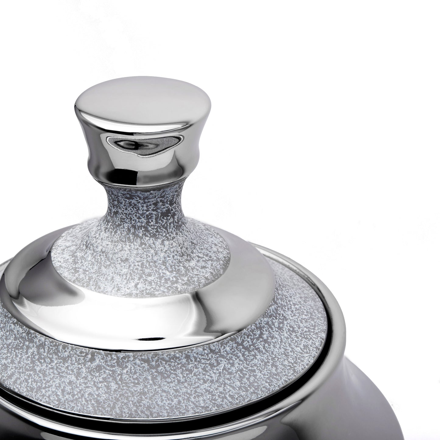Palmero Rippled Silver Collection – Billow Jar