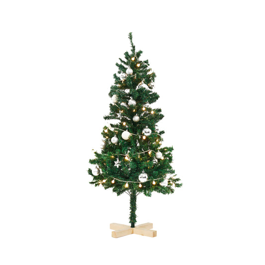 Noble Fir Christmas Tree by Palmero Natale (5ft)