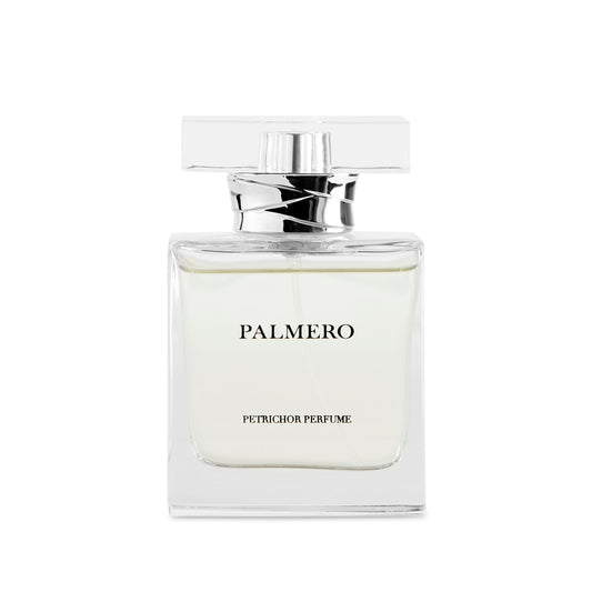 Palmero Petrichor Perfume