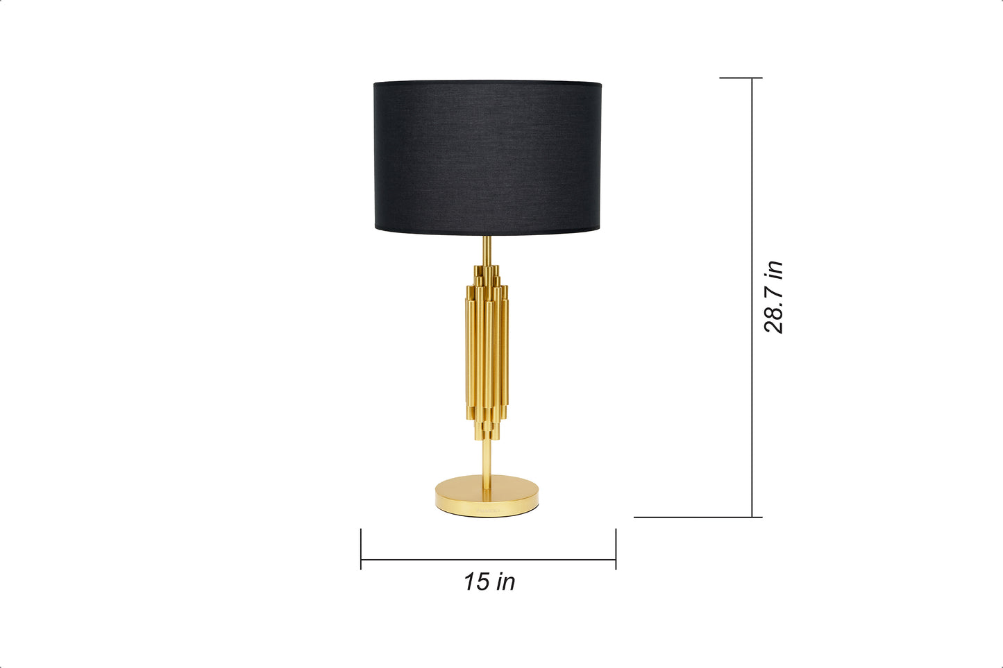 Palmero Dynasty Lamp