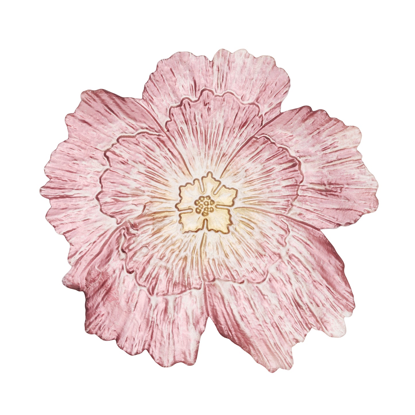 Palmero Iceland Poppy Serveware Set of 2