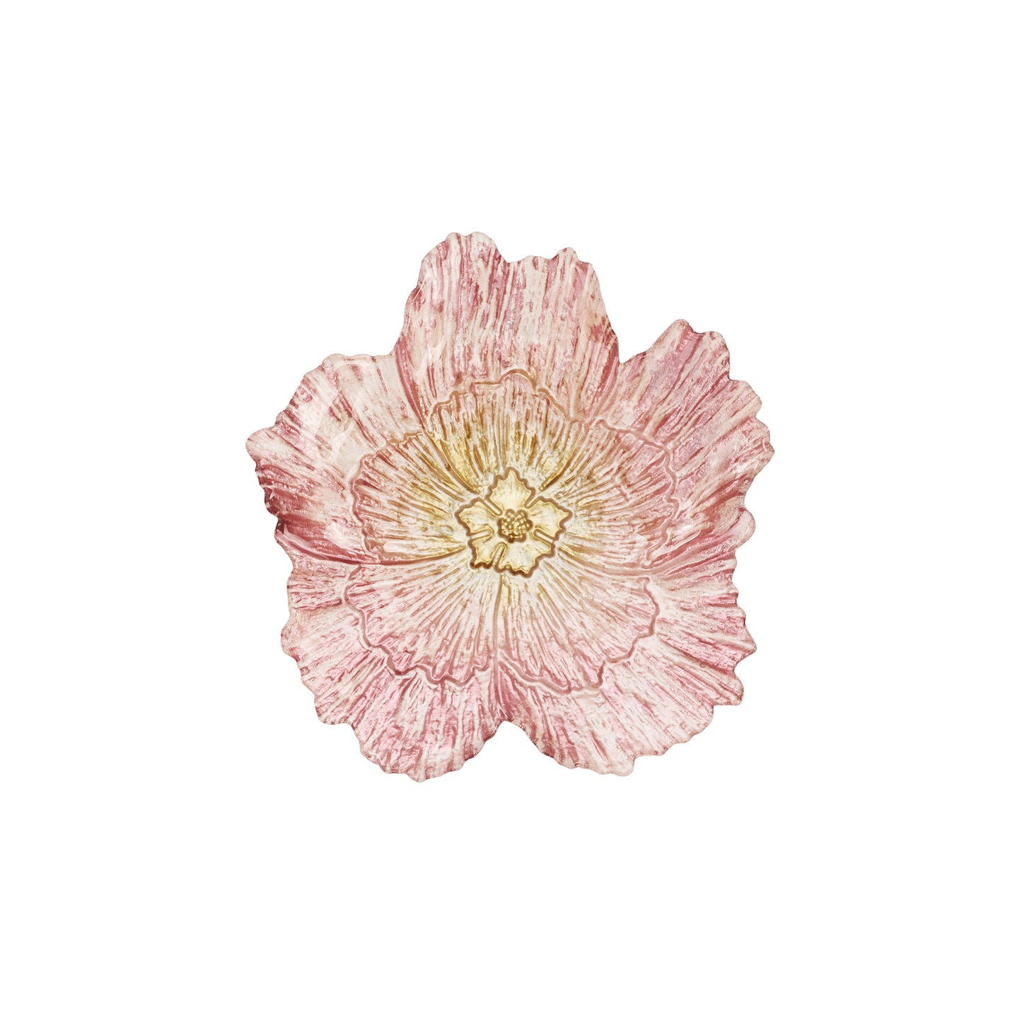 Palmero Iceland Poppy Serveware Set of 2
