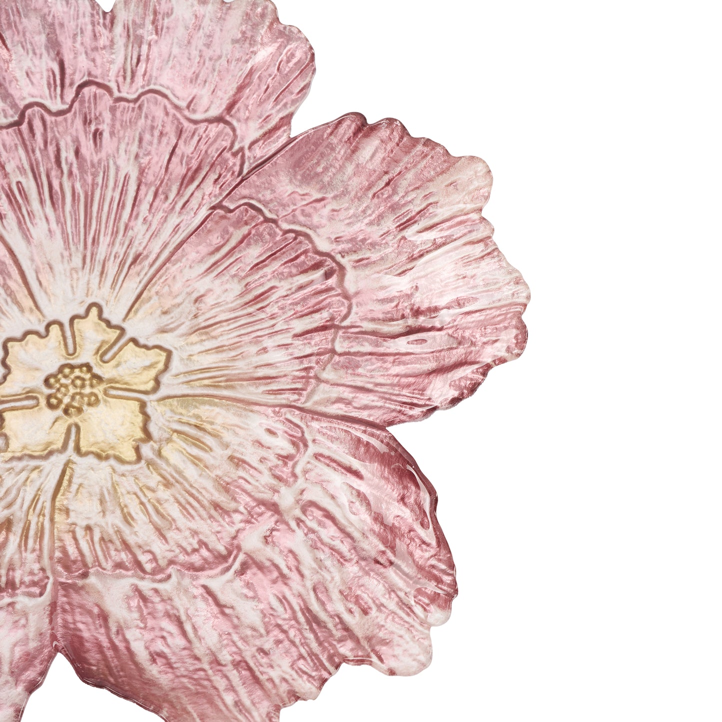 Palmero Iceland Poppy Serveware Set of 2