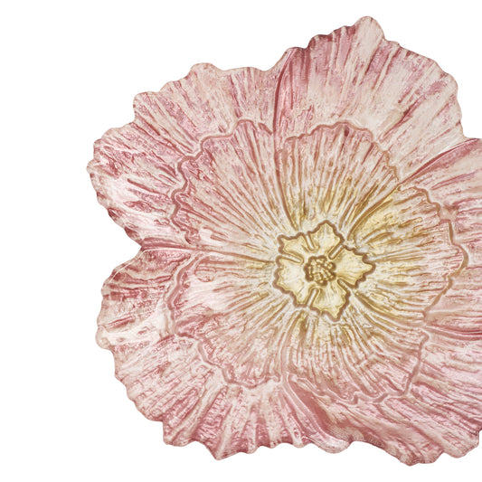 Palmero Iceland Poppy Serveware Set of 2