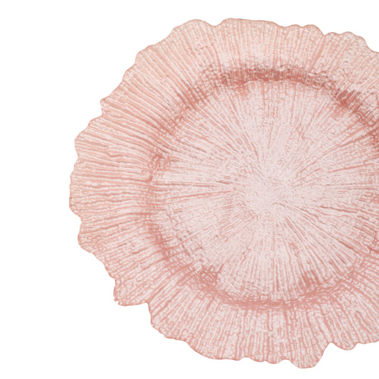 Palmero Pink Peony Serveware Set of 2