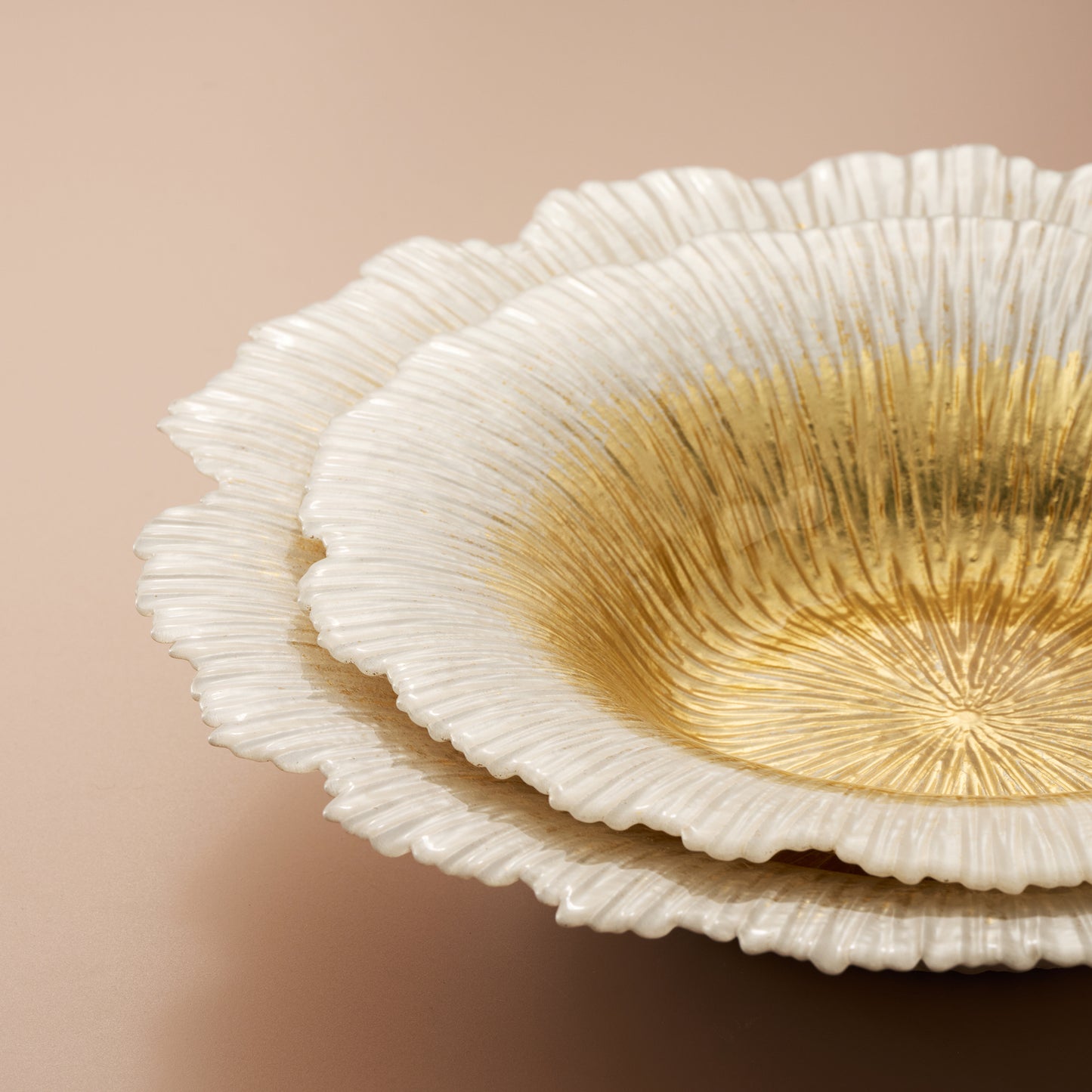 Palmero Sago Bush Serveware Set of 2