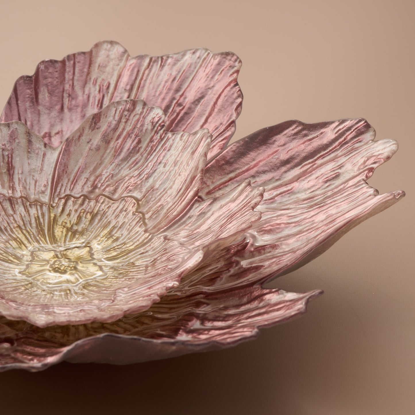 Palmero Iceland Poppy Serveware Set of 2