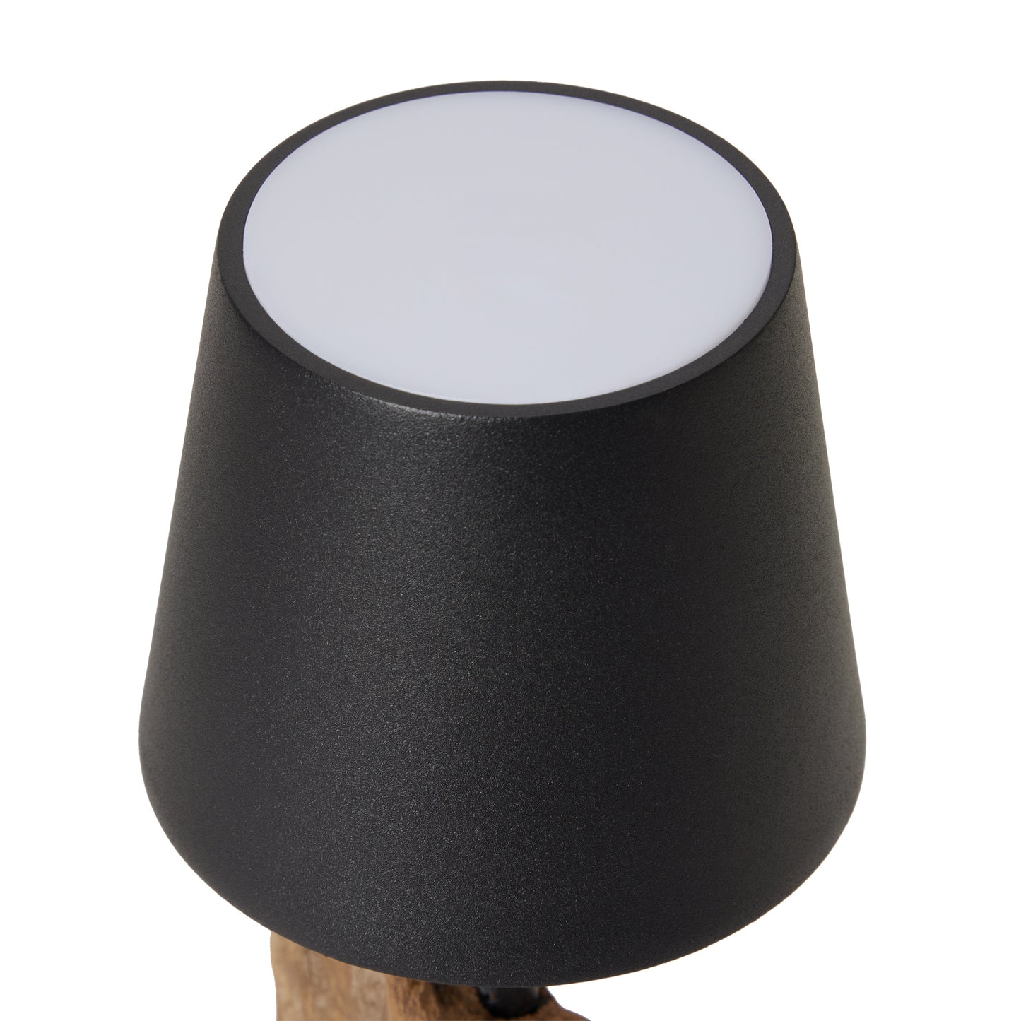 Sereno Portable Lamp in Black