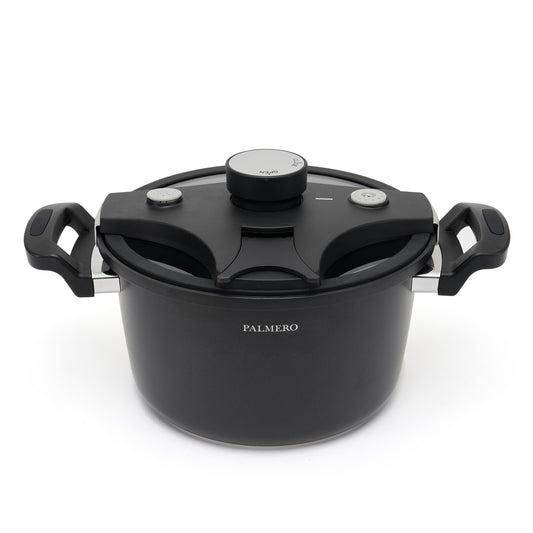 Palmero Swift Pot 6Qt Low Pressure Cooker