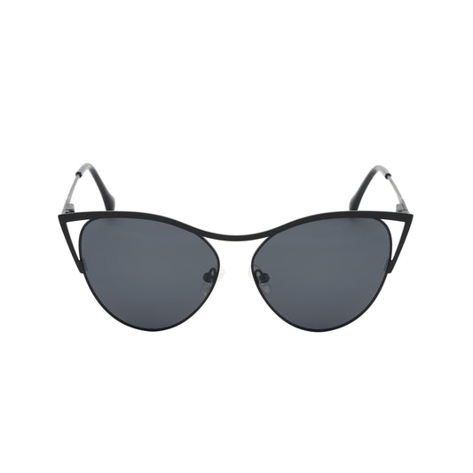 Palmero Women's Sunglasses - Alessandra - Midnight Black