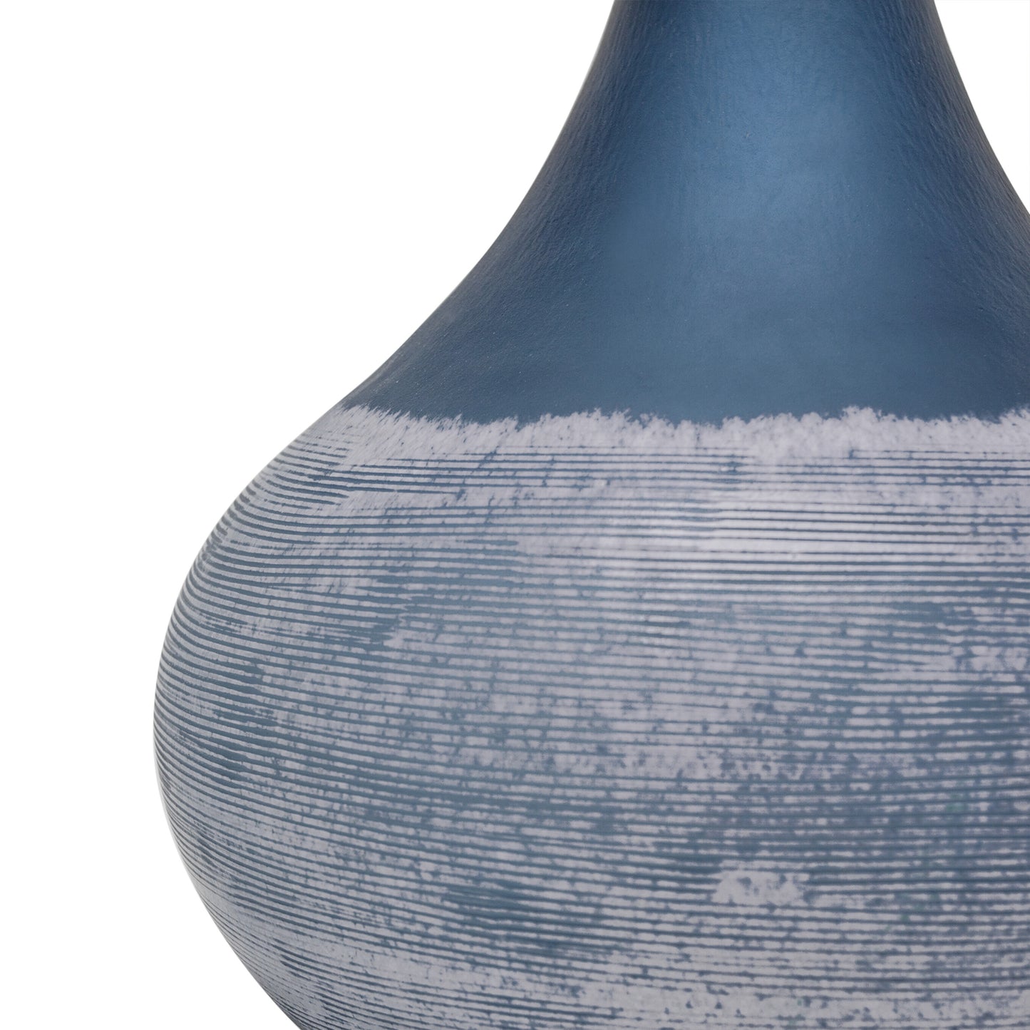 Palmero Cerulean Vase