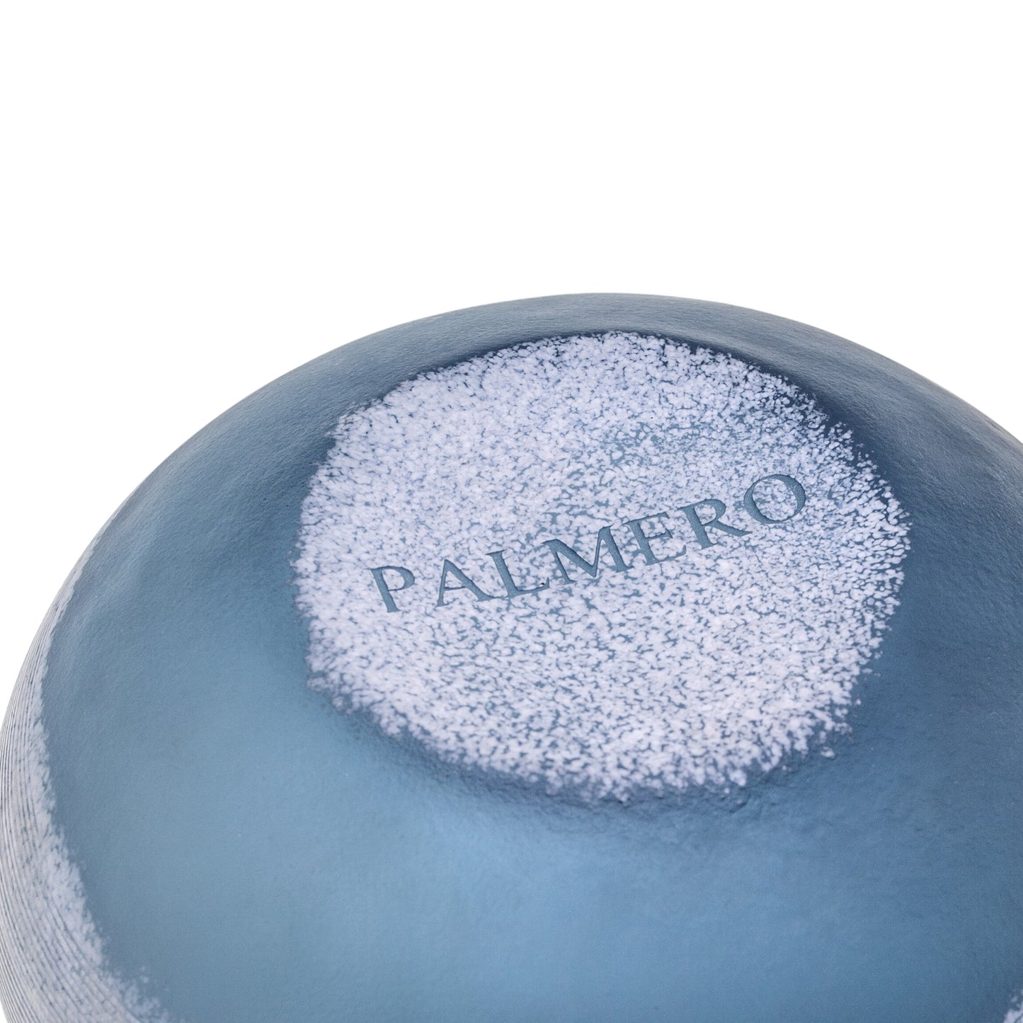 Palmero Cerulean Vase