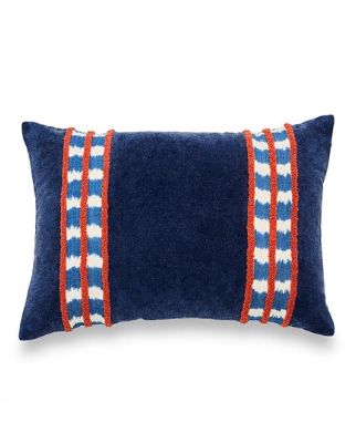 Palmero Navajo Embroidered Cushion