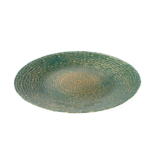 Palmero - Rippled Ocean green Serveware