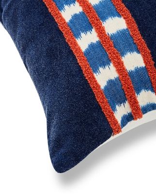 Palmero Navajo Embroidered Cushion