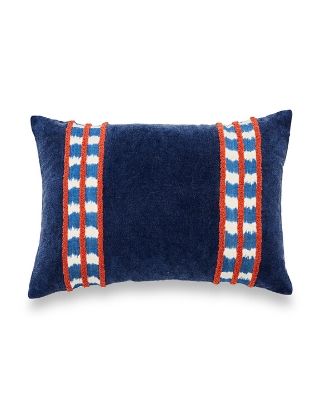 Palmero Navajo Embroidered Cushion