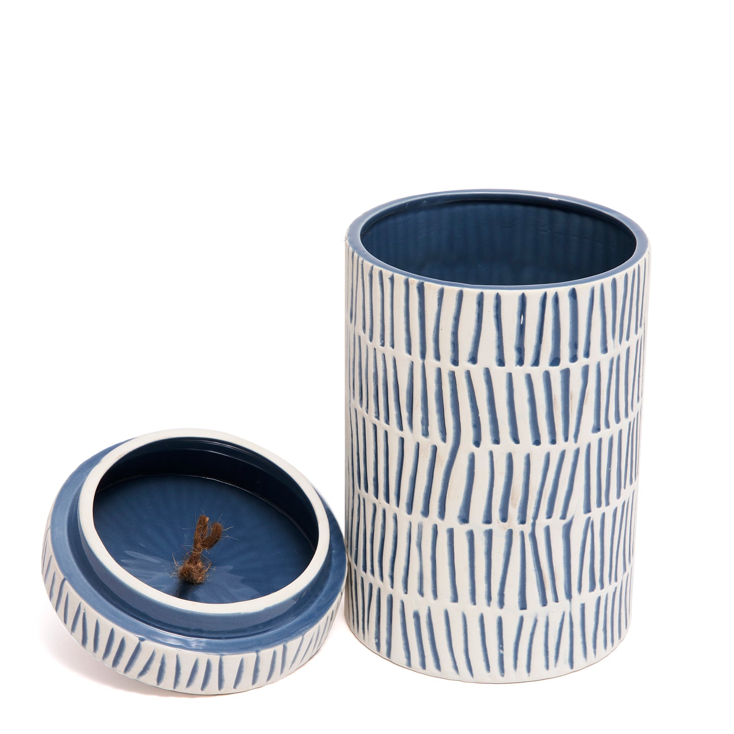 Palmero Talia Ceramic Decorative Jar Set