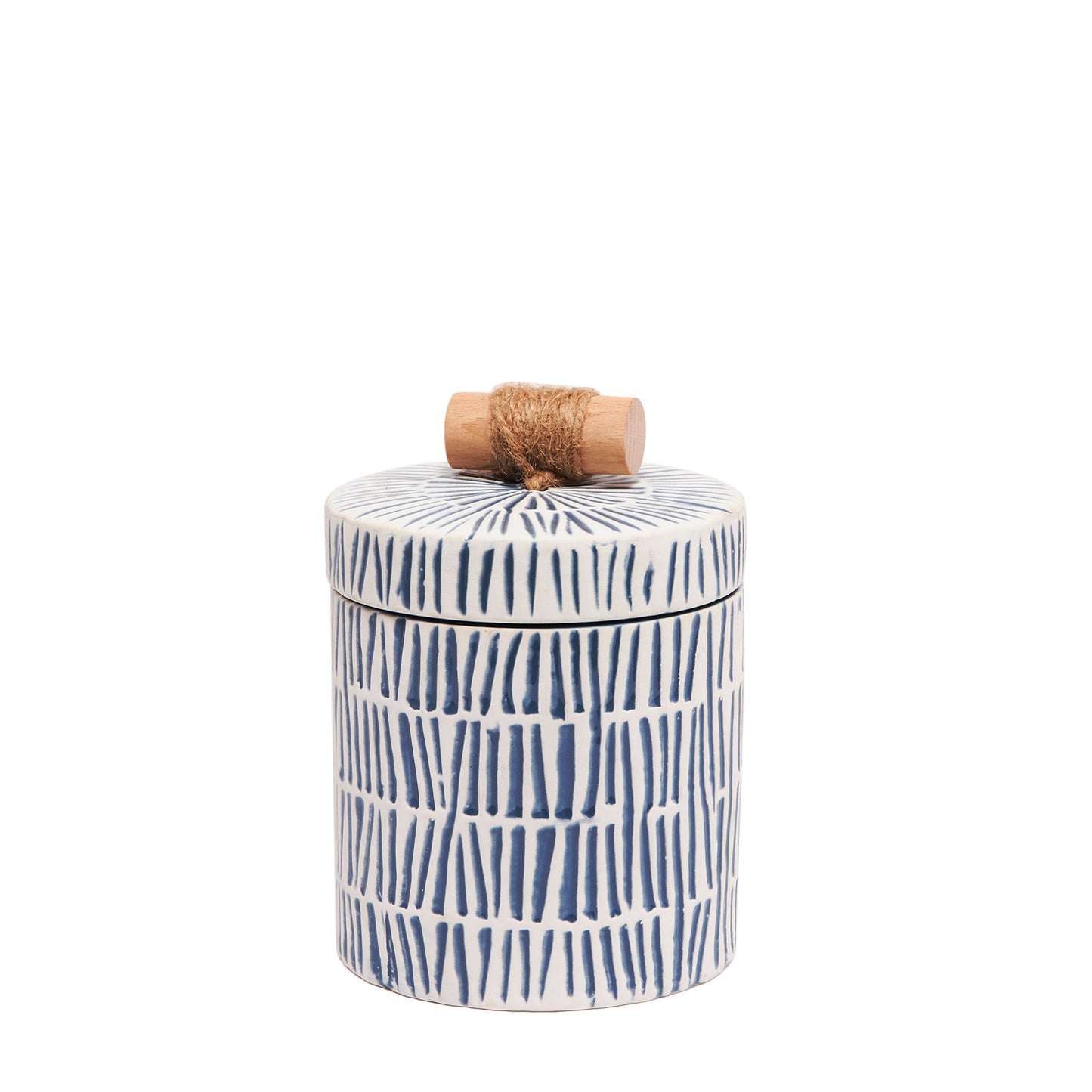 Palmero Talia Ceramic Decorative Jar Set