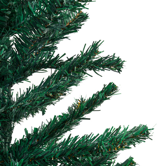 Alpine Fir Christmas Tree by Palmero Natale (4ft)