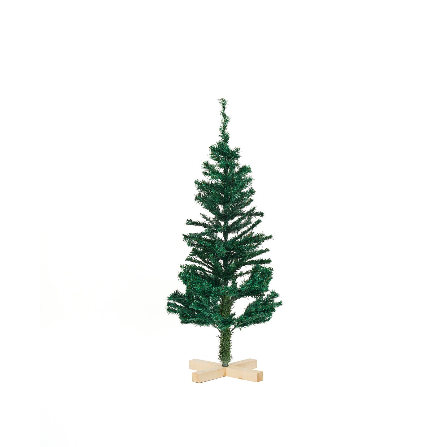 Alpine Fir Christmas Tree by Palmero Natale (4ft)