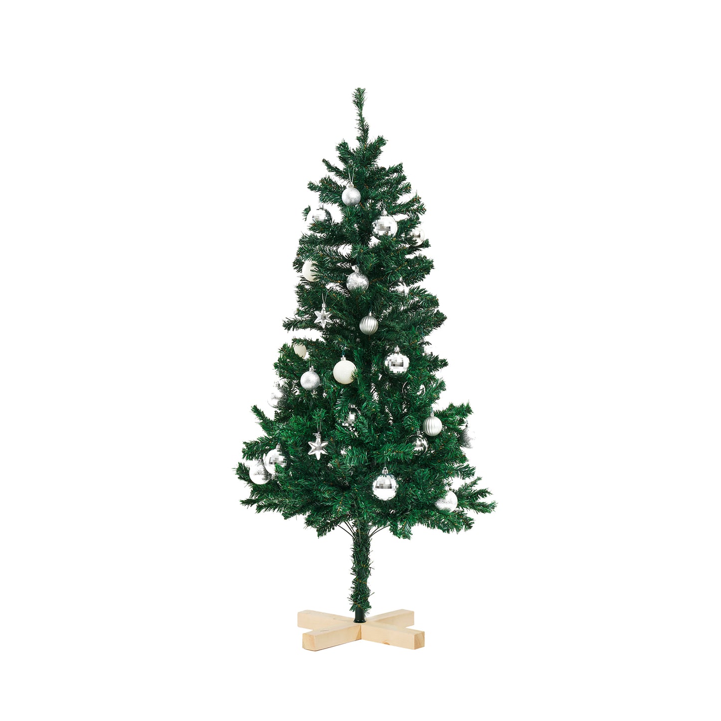 Noble Fir Christmas Tree by Palmero Natale (5ft)