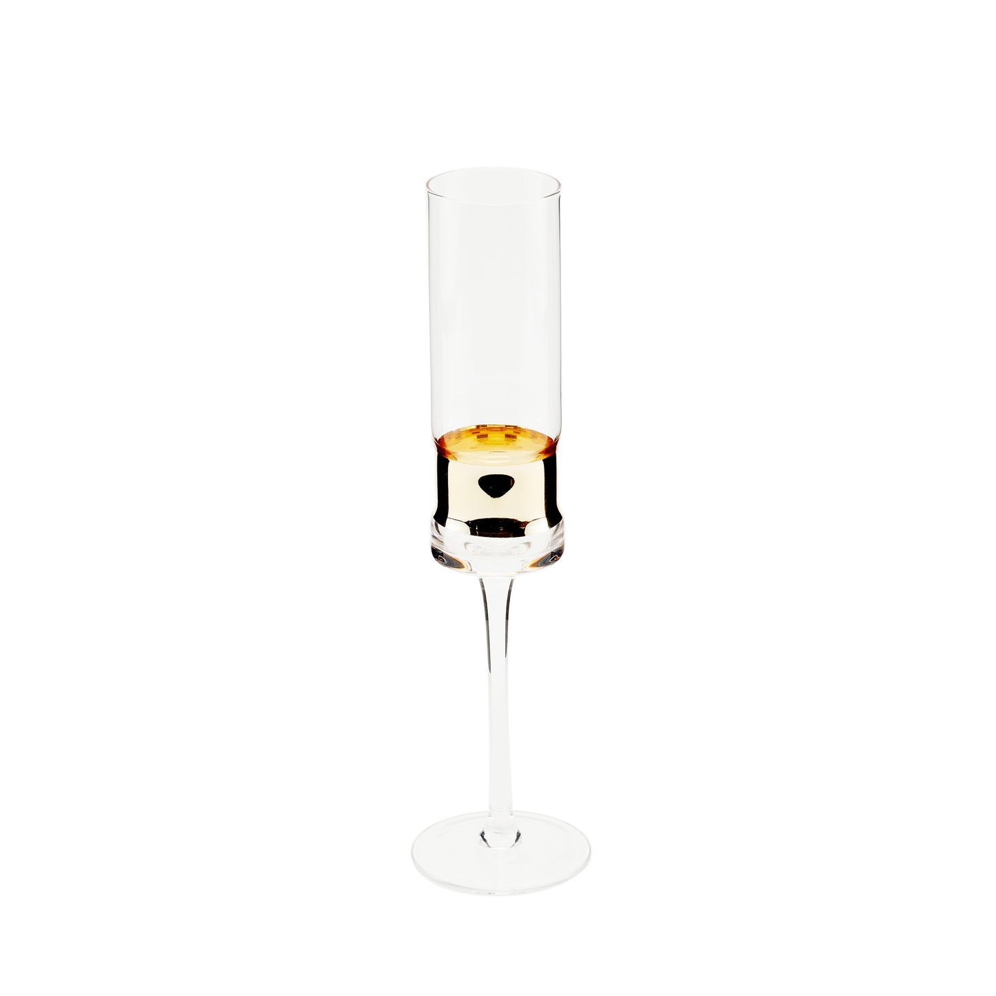 Palmero Halcyon Champagne Flutes, set of 2